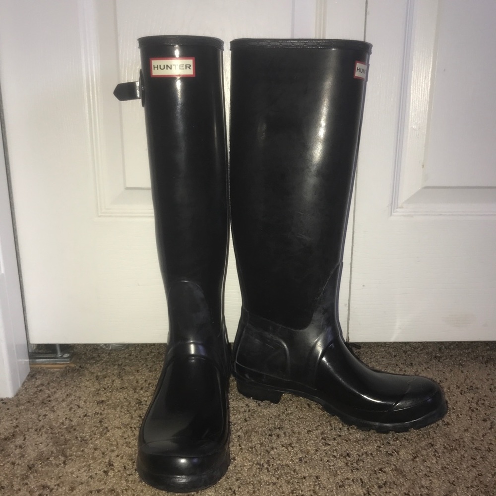 Hunter Boots